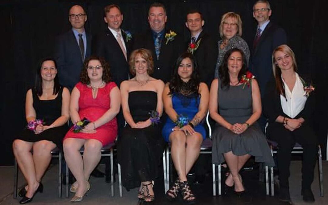Alberta Graduation Class of 2016 Calgary – April 30, 2016